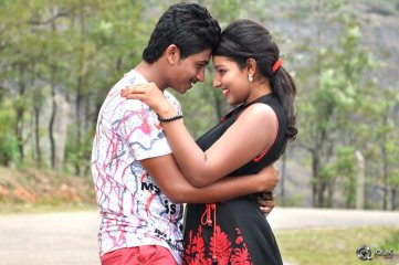 Love K Run Movie Stills 